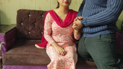 Hornycouple149: Indická desi teenagerka Saara byla svedena, když jí kamarádka řekla sexuální...