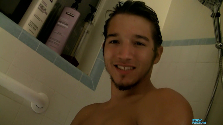 Zack Randall: Jock Pancutan mani mandi