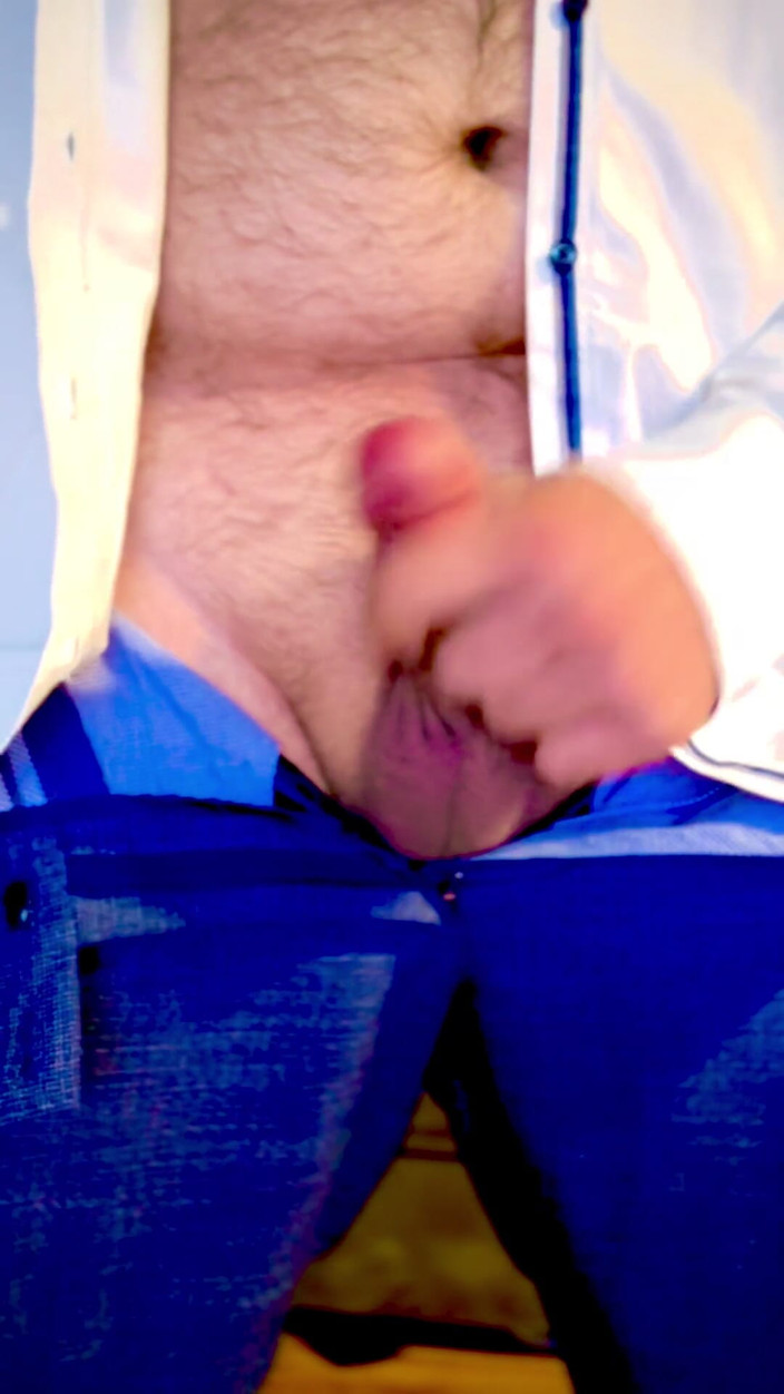 My Cum On You: I Will Cum on You!