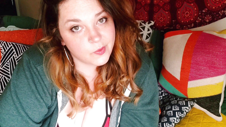 Fatfemmefrisky: Ibu tiri Domme Selepas Sesi Cuddles