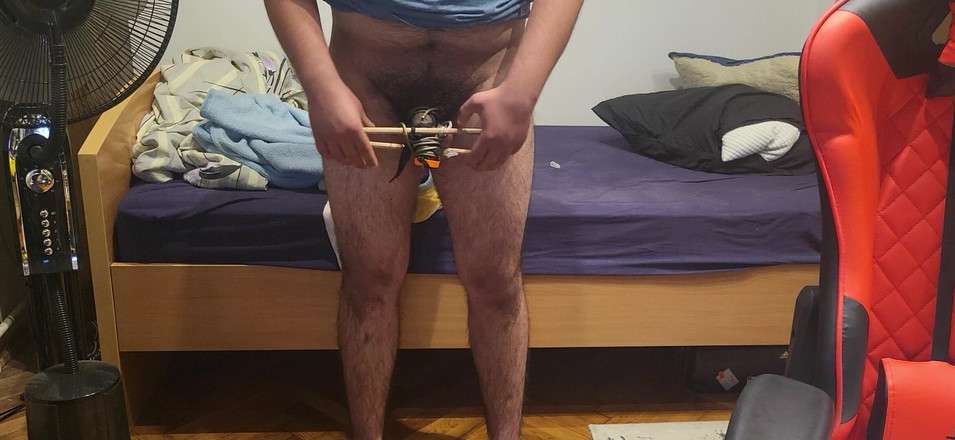 Sounding boy: Extreme CBT Solo Part 1