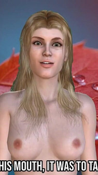 My Wife the Hung Trans Goddess Part 4