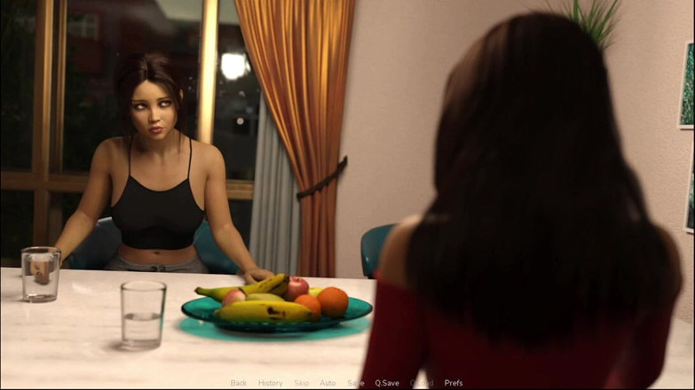 Amaran Futas: Eruption spielerisches spiel teil 2 staffel 5