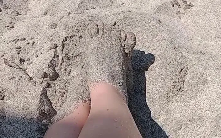 Sexsmile_: Dirty Feet!