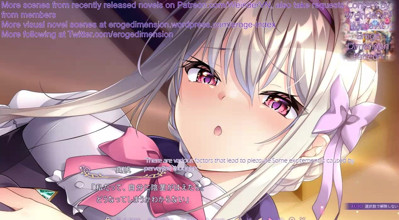 The Maiden's Closeness and Magic Scene4-6