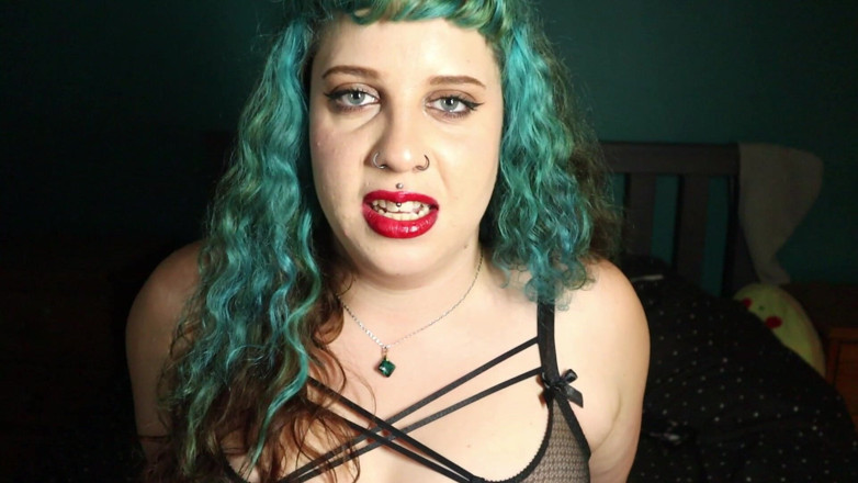 Goddess Kinx: Goddess Kinx Is Done Playing Nice with Her Lazy Debt...