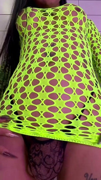 Ladyboy Amre Bright Like a Star with Balls the Size of Mars