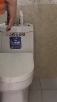 Stepsister Let Shower Door Open