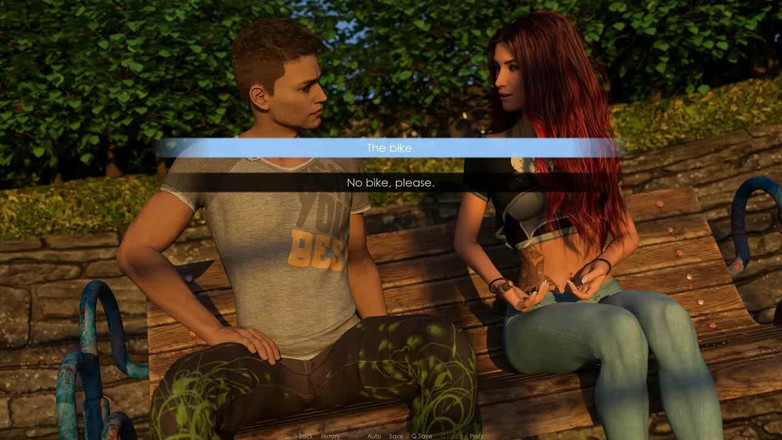 Dirty GamesXxX: कभी नहीं किस्से: सीक्रेट सोसायटी - एपिसोड 7