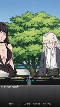 Gameplay complet - entraîneur de Kunoichi, partie 25