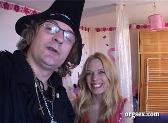 Orgsex: Profundamente en Sandy