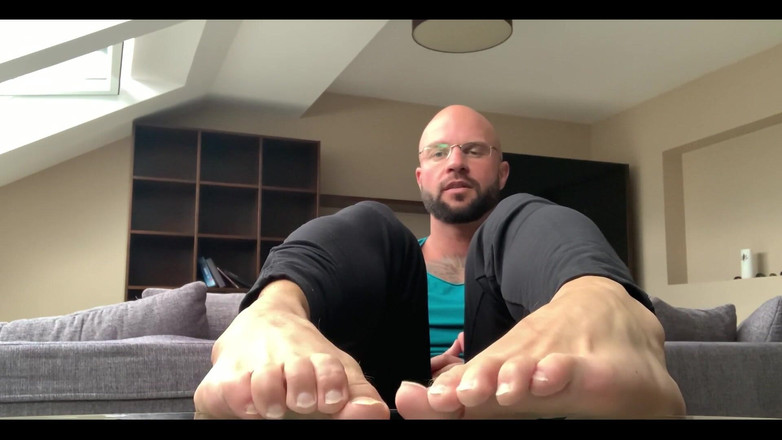 Jasons feet: Ayah telah kembali