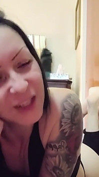 Turning a Domme Who's Been Stalking Me Into My Sub