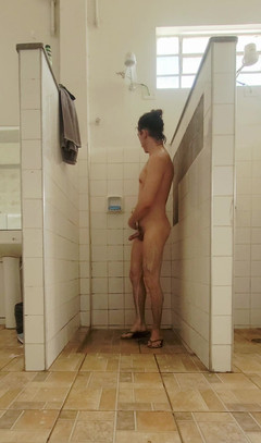 Hakam: Coach Seated and Waiting My Straight Friend Shaveing off