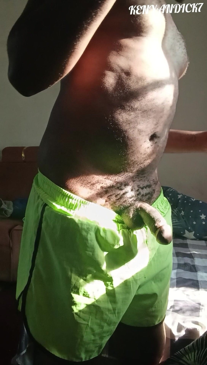 Kenyan Dick: Meine neue nachbarin von nebenan liebt harten schwarzen schwanz in...