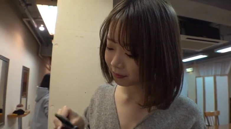 CherryBONBON: なぜここで目が合うのか?