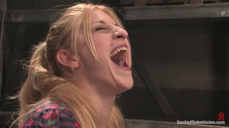 Sex and Submission by Kink: Tawni Ryden Likes Good Punishment