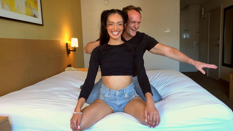 DCTrousersnake: Laynee James - Clitoris mare. Cremă de pizdă mai mare