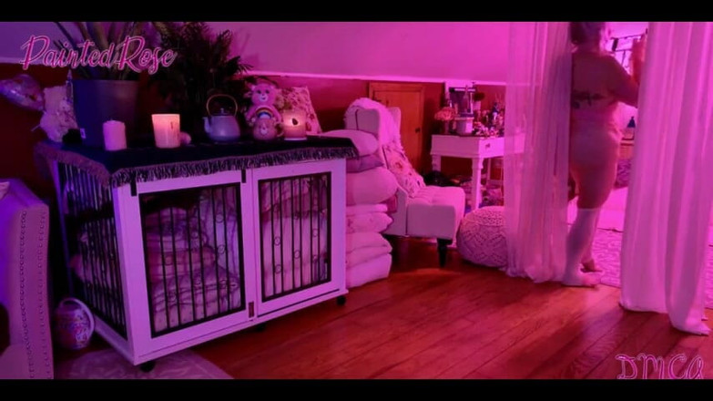 PaintedRose: Rosies Live Pinky Kinky Camshow