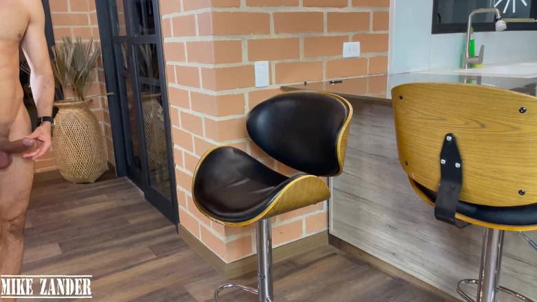 MIKEZANDER01: Moje teen nevlastní sestra dostane anální plné zničení - creampie