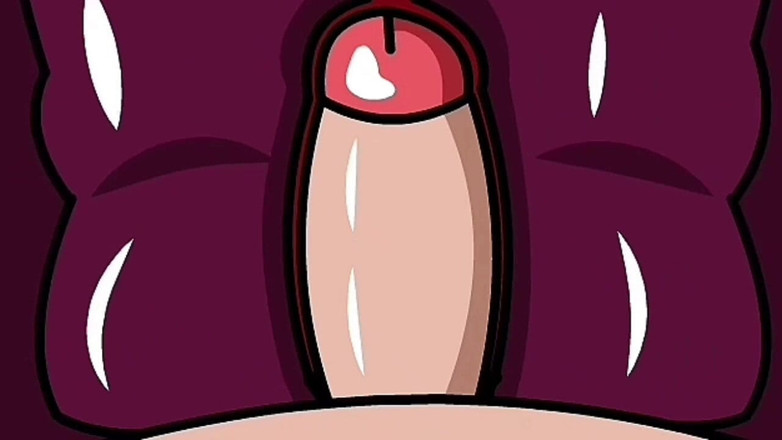 Animate golden: Wütende stiefmutter teil 2 Animation