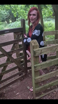 Просто наслаждаясь природой 