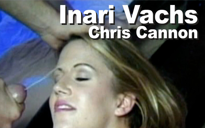 Edge Interactive Publishing: 셔츠를 벗고 남자 Chris에게 펠라를 줄 수 있는 Inari