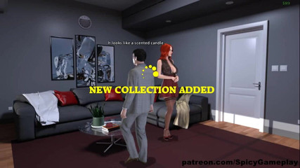 Dirty GamesXxX: Pengembaraan Willy D: menonton Tom dan jiran miang yang kuat...