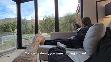 Elnonohub: Üvey kız kardeş yutuyor: üvey erkek kardeşle gırtlağına kadar alıyor ve...