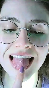Live Fetish Play Snots & Nose