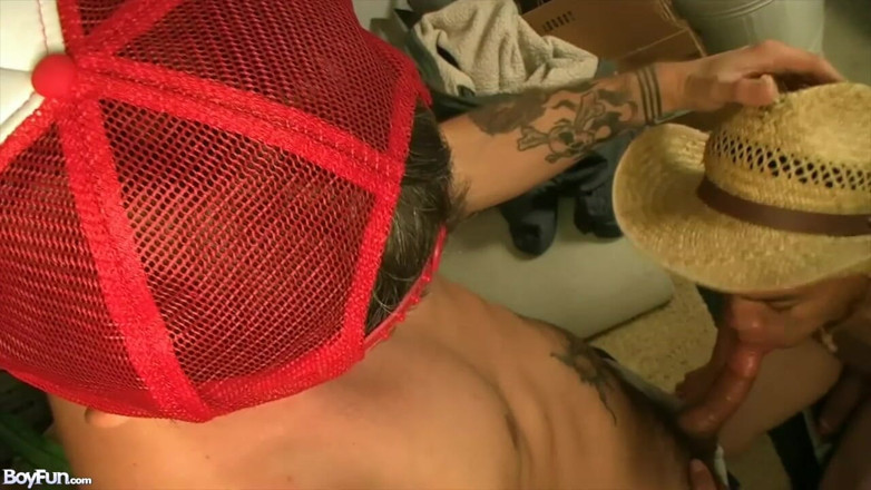Boyfun: Brody and Demetri