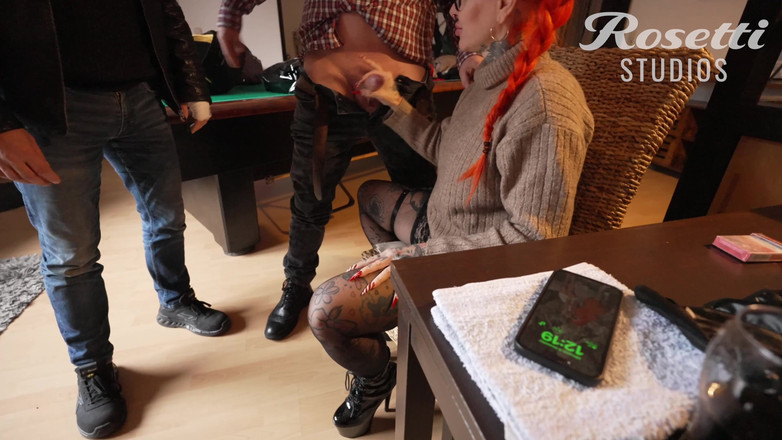 Rosetti: Sopla brevemente