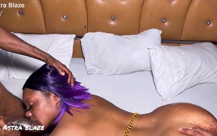 Team ebonix queen: Sex în trei dur pentru matură sexy negresă