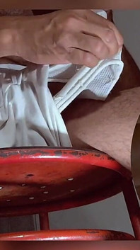Cum Trough Shorts