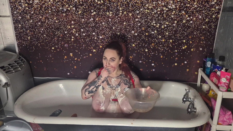 Bambi_beauty1: Krémová a gunge zábava!
