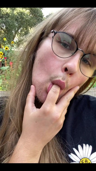 Give Me Something to Suck on