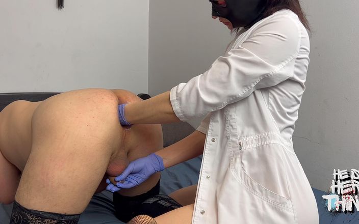 He Is Her Thing: Anal Training: Part 10