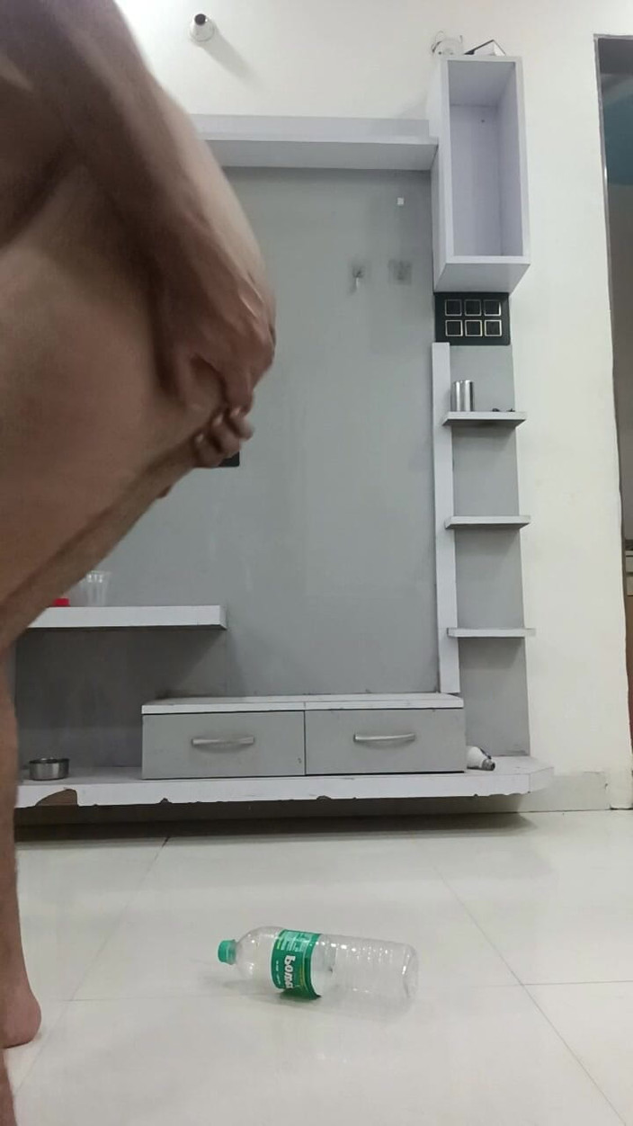 Desi shikha: Twerking sexy bunda e pau