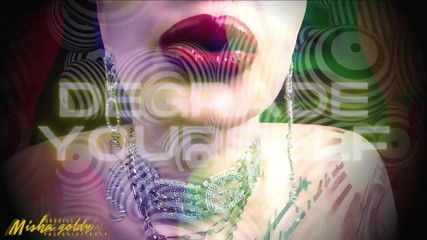 Goddess Misha Goldy: Binaural ASMR i mindfuck! Szarpnij mnie do ust i pluć!