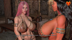 Gaming vision: 欲望之岛 - 新版本 0.01 性感游戏 第2部分