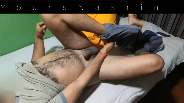 YoursNasrin: Indian New Married Hot Bhabi Fucked with Her Husband in...
