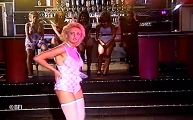 Naughty by nature in Holland: Disco Dessous