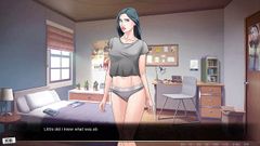 Dirty GamesXxX: Our red string: Lena and her daily activities - ep. 10