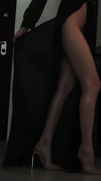 Dominace pornohvězdy nextdoor