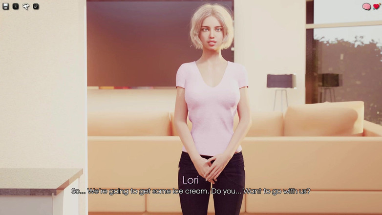 3D Cartoon Porn: Zevkim 1 - Julian Cornell ve Julia'yı seks yaparken yakaladı