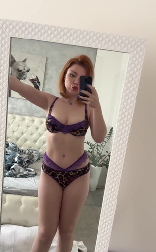 Kisankanna: Naughty Redhead in the Morning!