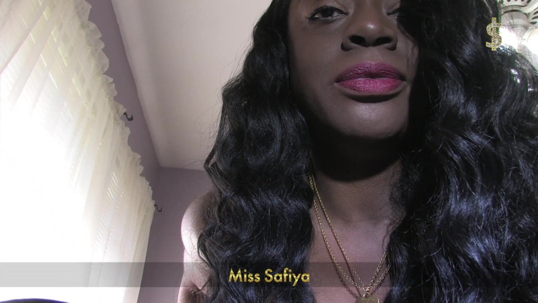 Miss-Safiya: Sneezing and nose blowing