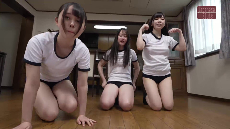 J Hentai Matings: You Wanted Me in Bloomers, Right? - My Teasing Girlfriend Finally...