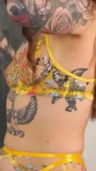Tiny Dick Loser Has His Cock Sucked by 2 Hot Girls and Fucks the 3rd One in the End