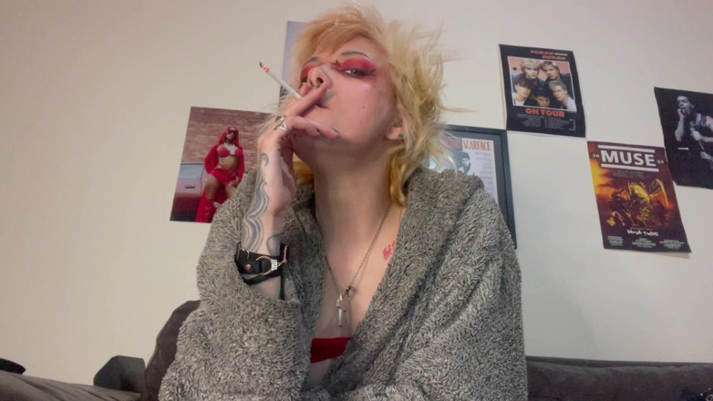 Glitterqueen1999: Kompilasi merokok Rokok Vid Baru